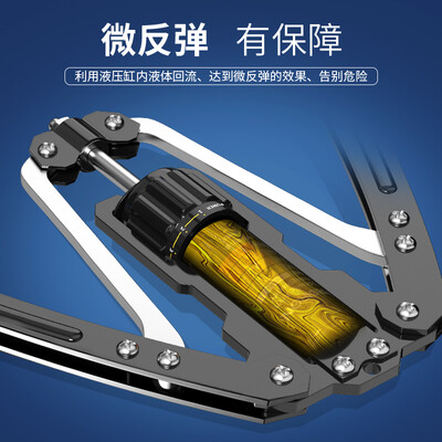 PROIRON臂力器10至200公斤可调节训练器怎么样（臂力器怎么用?）