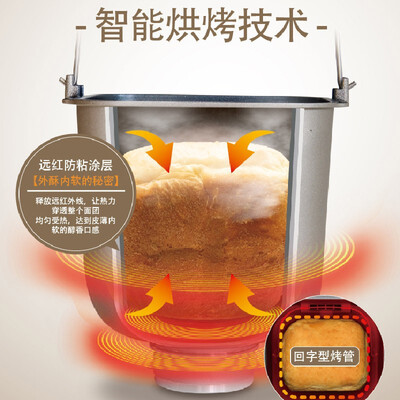 松下WTP1001变频面包机质量烂不烂（松下面包机怎么预约时间）-图片4