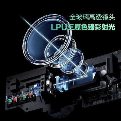 投影仪商用家用区别（KEYPOON X5 4K家用投影仪 高清办公家庭影院投影机好不好）