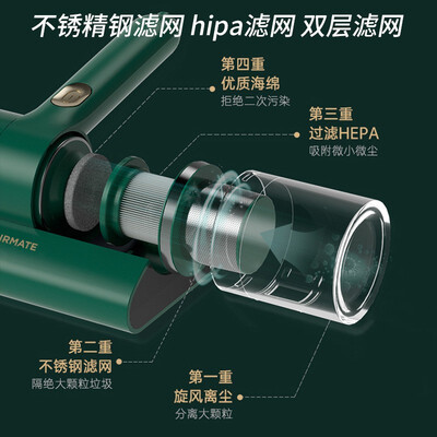 艾美特LVH1002-U01除螨仪靠谱吗?深度对比美的,一探究竟-图片2