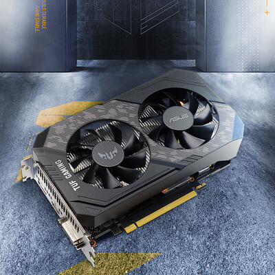 独家暴料！华硕TUF-GTX1660S-O6G-GAMING显卡最新一代开启革命！