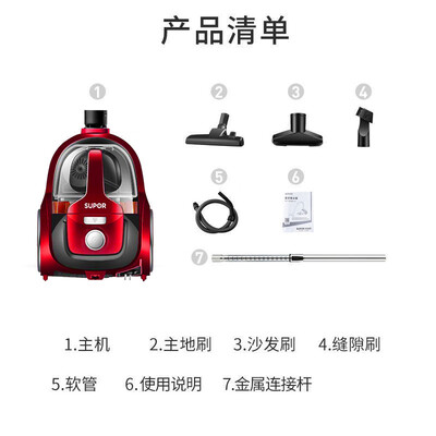 苏泊尔吸尘机好吗？深度解析EVCC-87A吸尘器使用体验-图片5