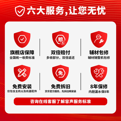 容声储水式热水器怎么样(容声 40升电热水器 储水式洗澡用储水式热水器质量如何)-图片2