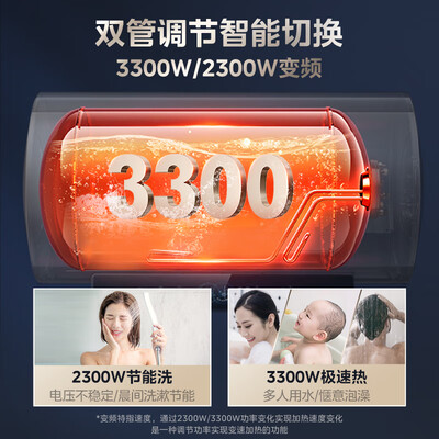 美的电热水器 F6033-JE6(HE)靠谱吗,揭秘内幕（美的电热水器不出热水怎么回事）-图片6