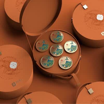 良品铺子 燕窝小椰炖900g（6入装） 