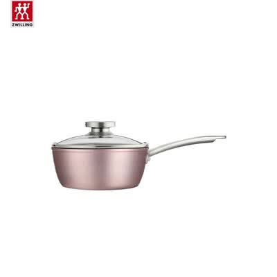 双立人ZWILLING 汤锅Enjoy  家用不粘奶锅 20cm汤锅ZW-EY101/66785-200-982