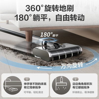 苏泊尔吸尘机好吗?深度解析EVS-AP吸尘器的使用体验-图片1