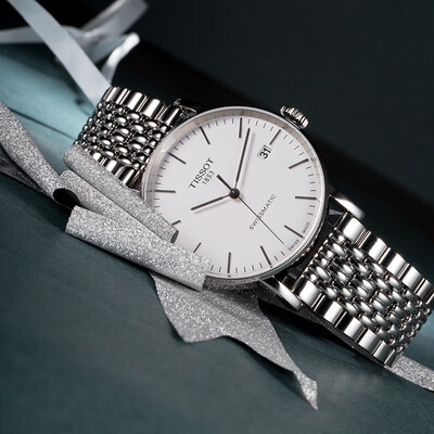 天梭t109.407.16,051,00怎么样（天梭T109.407.11.031瑞士手表怎么样）-图片5