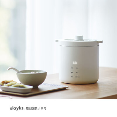欧莱克电饭煲好不好？体验欧莱克OLK-05-02，小巧玲珑也能做出大美味！-图片6