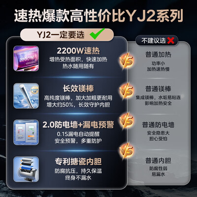 美的华凌F6021-YJ2(HY)节能电热水器值得手入吗（美的电热水器不出热水怎么回事）-图片3