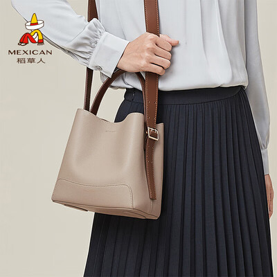 稻草人单肩包怎么样？爆料五大细节特点！