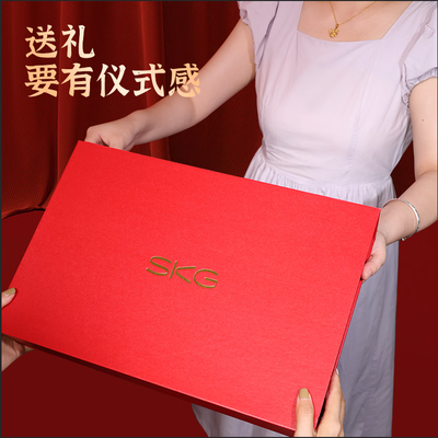 skg按摩腰带w5好用不（SKG腰部按摩器 G3豪华按摩腰带测评看真相）
