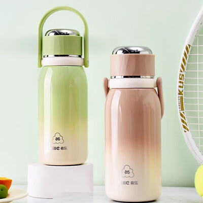希乐920ml保温杯商务泡茶双饮杯到底如何,值得入手吗(希乐保温杯什么档次)-图片2