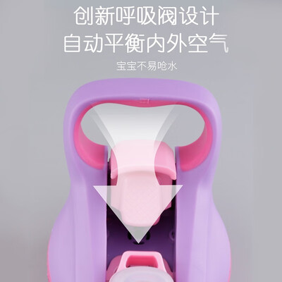 contigo康迪克 Striker儿童吸管杯 HBC-STR 450ml
