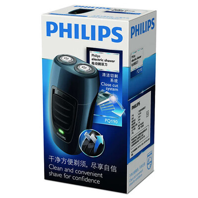 飞利浦（PHILIPS）剃须刀电动 PQ190