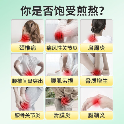 同素堂 远红外治疗凝胶 组合装 2盒膏贴+1盒凝胶冷敷凝胶质量如何(北京同仁堂医用冷敷凝胶妇科怎么用)-图片1