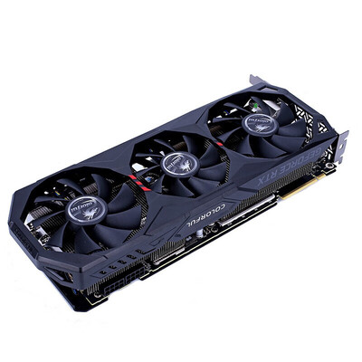 七彩虹colorfulrtx2070supergaminges台式电脑游戏电竞显卡