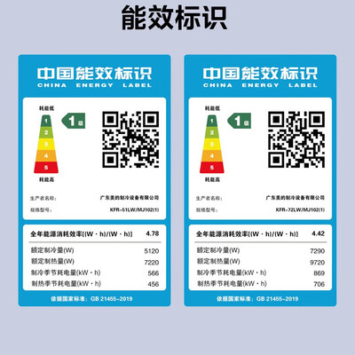 美的变频空调一级好还是三级好(美的京绽2匹一级变频冷暖空调空调柜机值得手入吗)-图片5