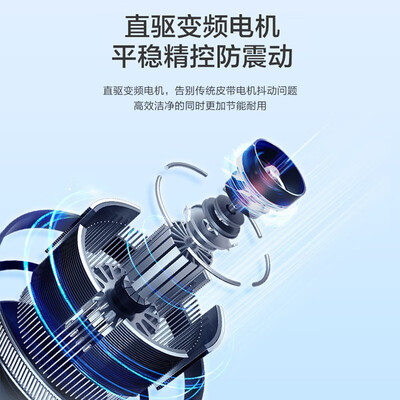 海尔BZ3288波轮洗衣机10公斤直驱变频好不好（海尔洗衣机和小天鹅洗衣机哪个好）