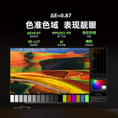 创维65寸电视对比(创维65A83OLED电视评测说真相)