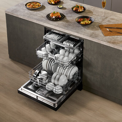 凯度KD3DJR-16J3洗碗机好不好？选购攻略评测说内幕