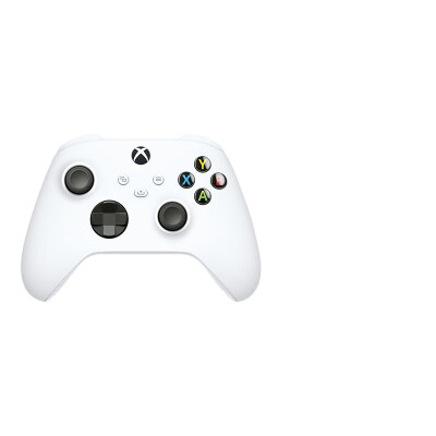 微软（Microsoft） Xbox Series X/S次时代4K游戏机 无线手柄 白色 日版