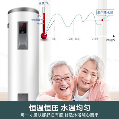 热水器海尔那个好（海尔电热水器300L家用商用速热中央热水器体验效果好吗）-图片2