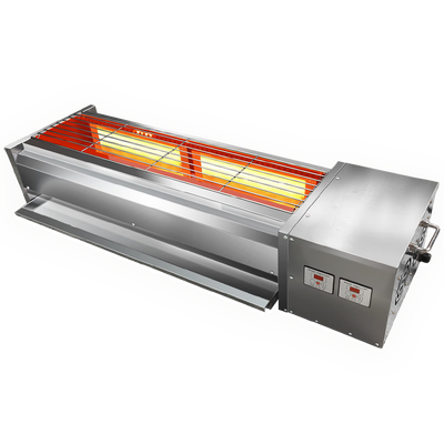 无烟电烧烤炉哪个牌子好（宸溪无烟电烧烤炉型号2控20宽电烤炉测评看真相）-图片2