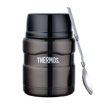 膳魔师（THERMOS）不锈钢焖烧杯 SK-3000 470ml
