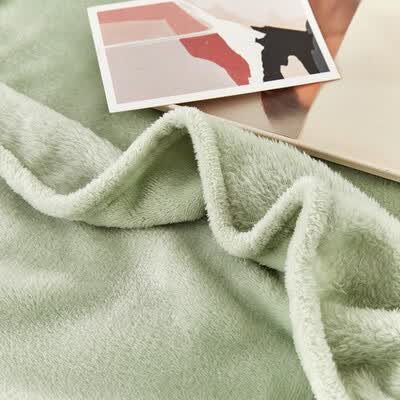 路易卡罗（Louis Kellog）艾香保健柔肤毯 LK-4318  150*200cm