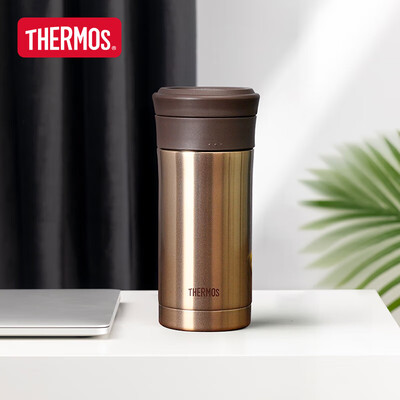 膳魔师（THERMOS）真空不锈钢保温杯 TCMK-350 350ml