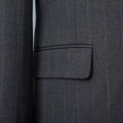 皮尔卡丹西服套装2266两件套XL男士西装靠谱吗,揭秘内幕(皮尔卡丹男士西装尺码怎么选)-图片2