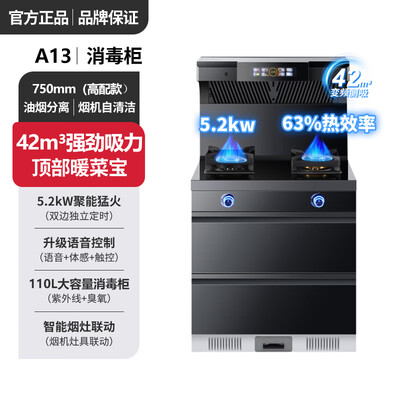 亿田万禧集成灶家用大容量燃气灶质量烂不烂（亿田万禧集成灶质量怎么样）-图片2