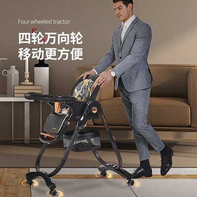 哈卡达 HAGADAY多功能宝宝餐椅值得手入吗(哈卡达宝宝餐椅怎么安装)-图片2