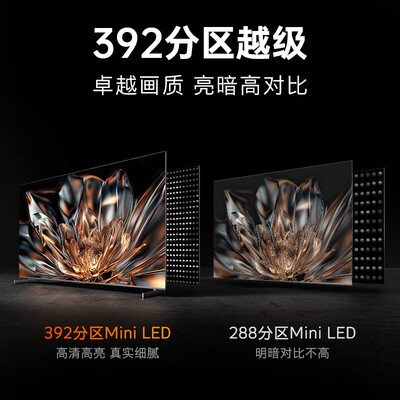 酷开电视系列区别（酷开电视 K6 65英寸 Mini LEDMini LED电视怎么样）-图片2