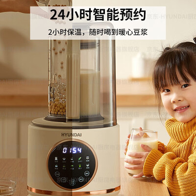 HYUNDAI破壁机值得入手吗？只有老司机才告诉你五大内幕！