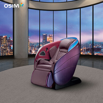 傲胜（OSIM）uDream 养身椅（紫色） OS-8208