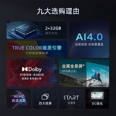 长虹75寸与TCL75寸电视大比拼：哪款更值得你拥有？-图片4