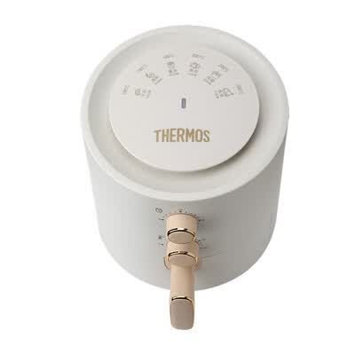 膳魔师（THERMOS） 空气炸锅  EHA-5711A-W