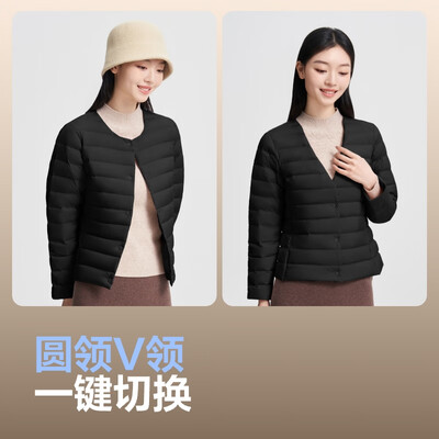 波司登羽绒服8056女短款黑色质量烂不烂（波司登羽绒服怎么洗最好）