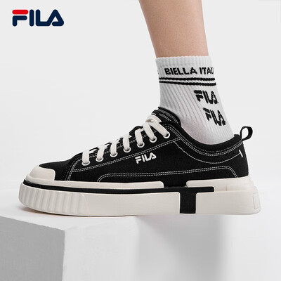 斐乐帆布鞋偏大还是偏小（FILA LOOP男鞋 黑BK42帆布鞋靠谱吗,揭秘内幕）-图片4