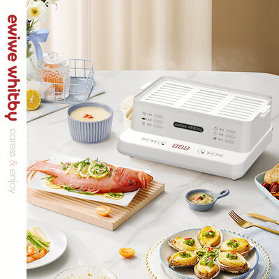 独家暴料！EWIWESteamer V3Z-A电蒸锅怎么样，测评揭晓真相