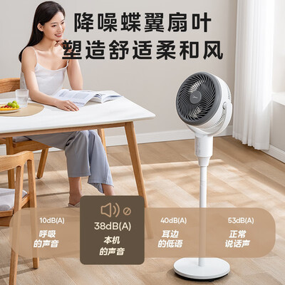 美的循环扇fgd18xcr和gdd20pd比较?（美的GAG24MR,GAG24JR循环扇怎么样）