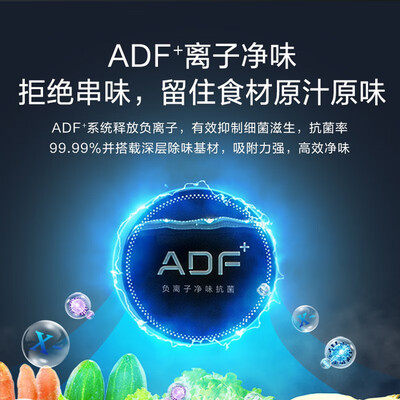 美菱BCD-556WPUCX冰箱怎么样,六大亮点值得关注!