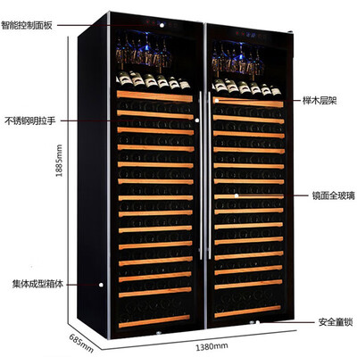 富贵红 FG-480 恒温酒柜 1.9米红酒柜好不好（富贵红 FG-480 恒温酒柜 1.9米红酒柜评测说真相）