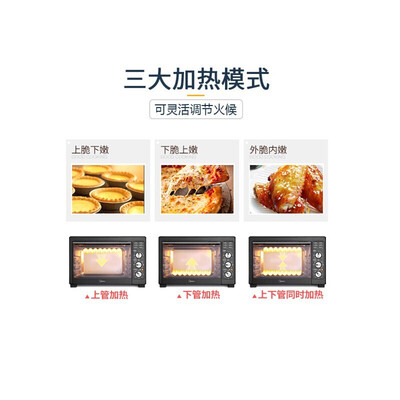 美的烤箱t3l326b和mg38cb对比:哪款更值得入手?-图片2