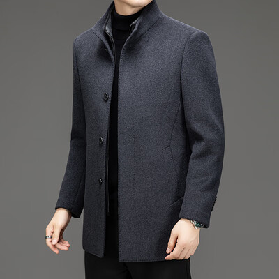 MOELAGVT 男士羊绒夹克 秋冬呢子外套男士风衣到底如何,值得入手吗（MOELAGVT 男士羊绒夹克 秋冬呢子外套男士风衣到底如何,值得入手吗）