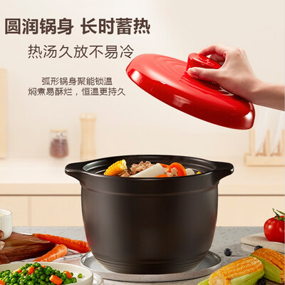 苏泊尔（SUPOR）新陶养生煲.怡悦系列.深汤煲TB60C1