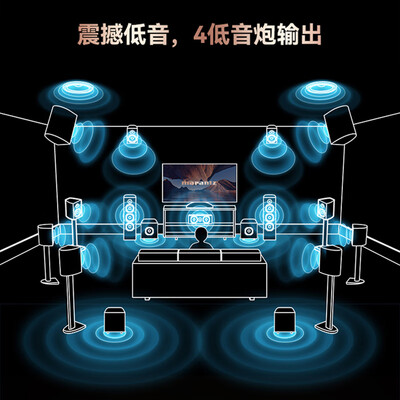 马兰士AV10/K1B功放机值得入手吗?深度剖析音质与性能-图片5