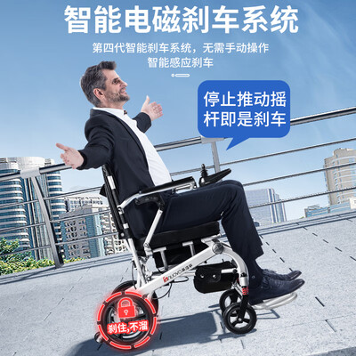 选购指南：如何挑选适合自己的英洛华N5516A电动轮椅？